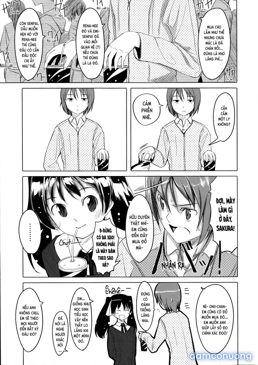 Houkago TOY Friends 