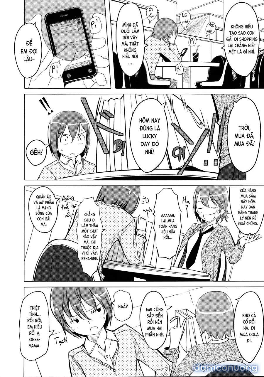 Houkago TOY Friends 