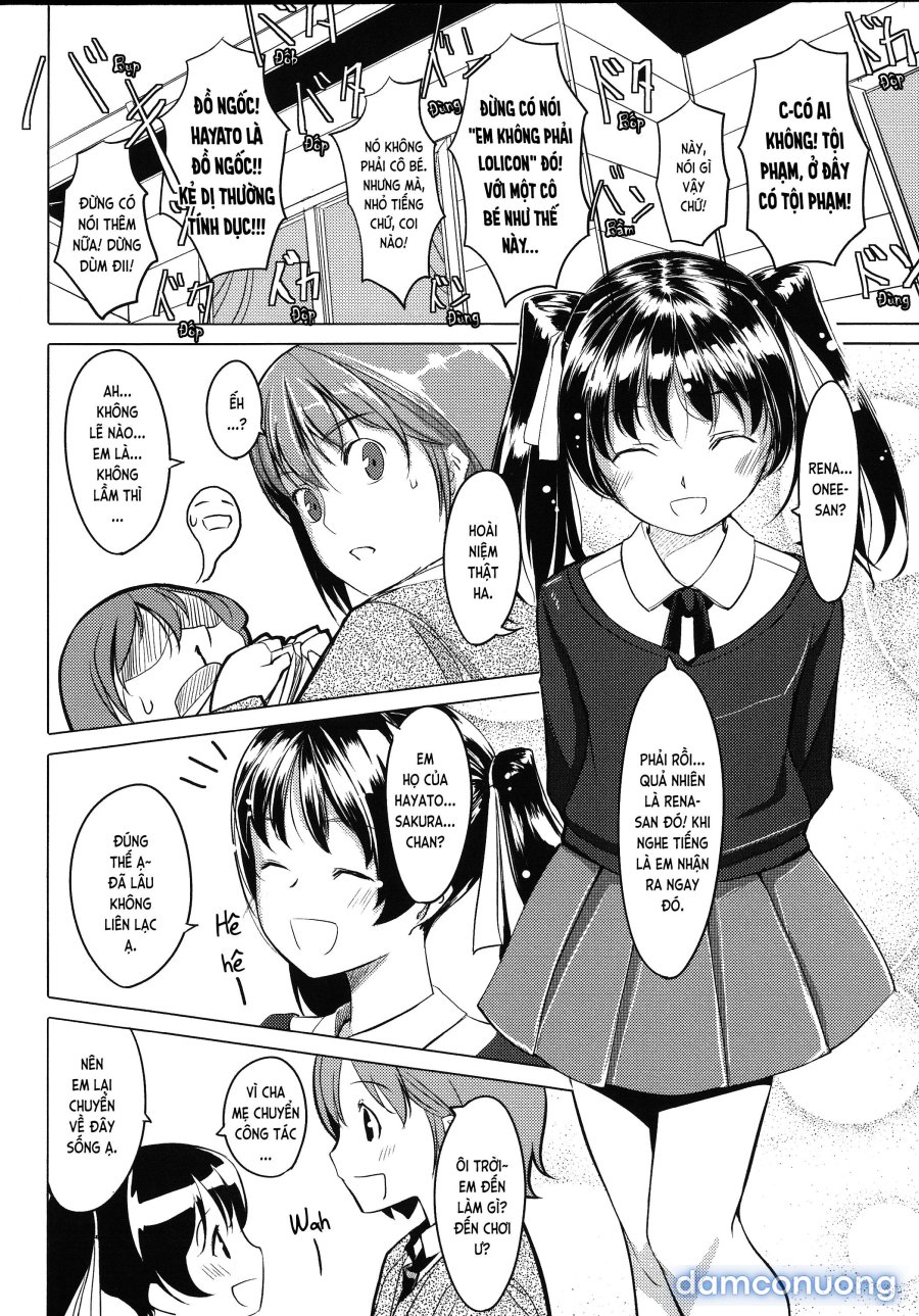 Houkago TOY Friends 