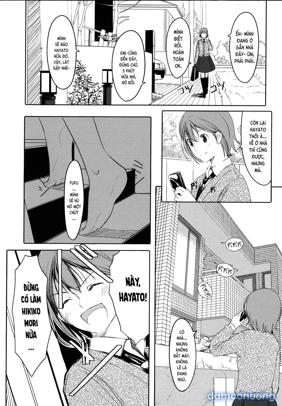 Houkago TOY Friends 