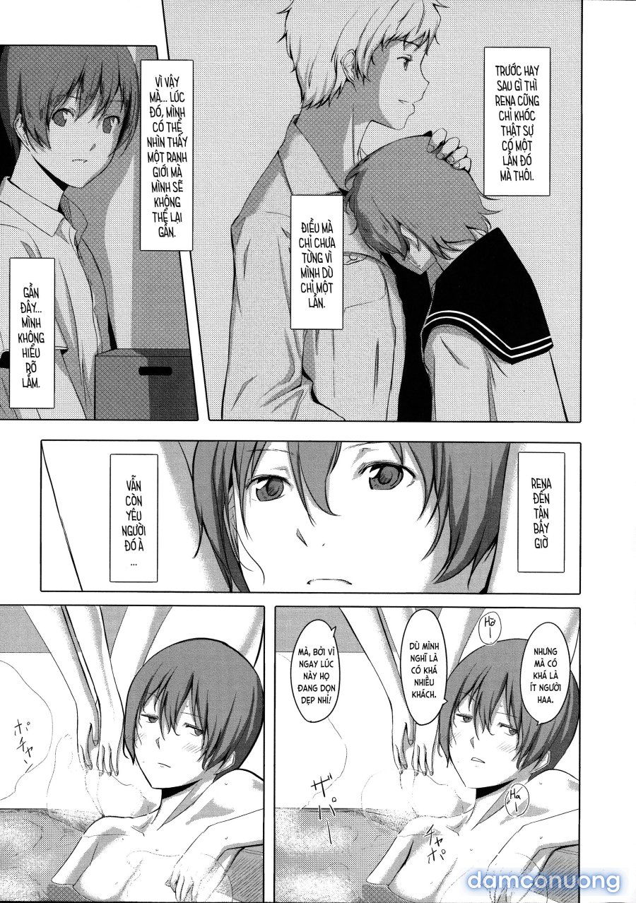 Houkago TOY Friends 