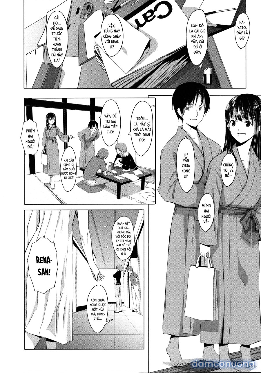 Houkago TOY Friends 