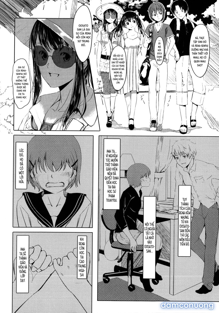Houkago TOY Friends 