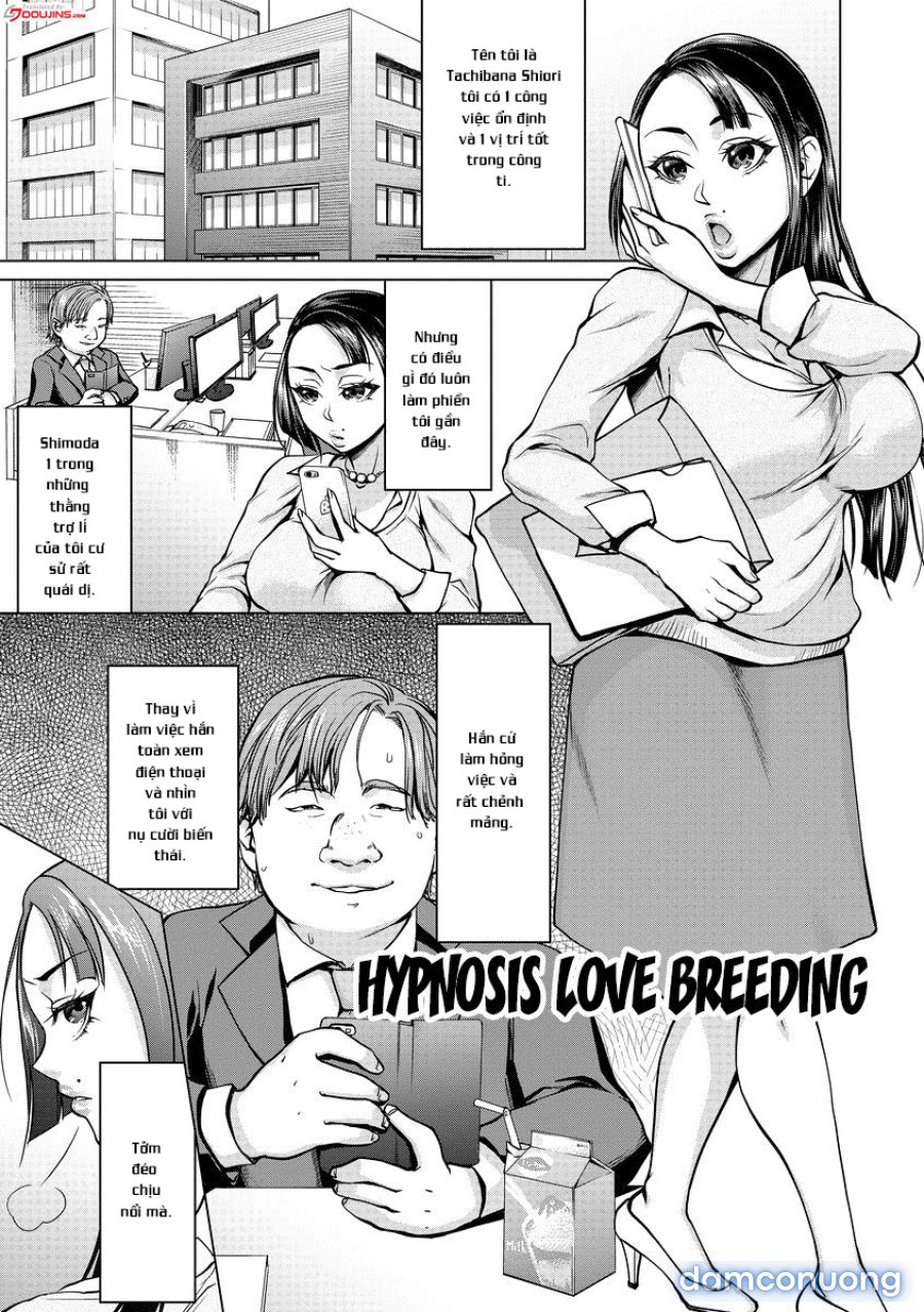 Hypno Coerced Love Mating 