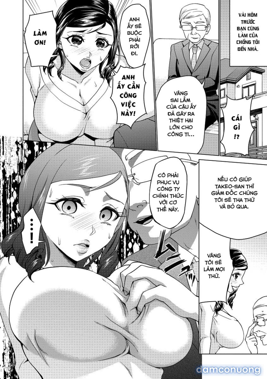 Hypno Coerced Love Mating 