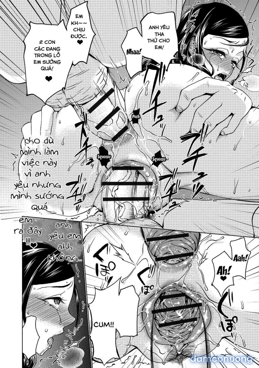 Hypno Coerced Love Mating 