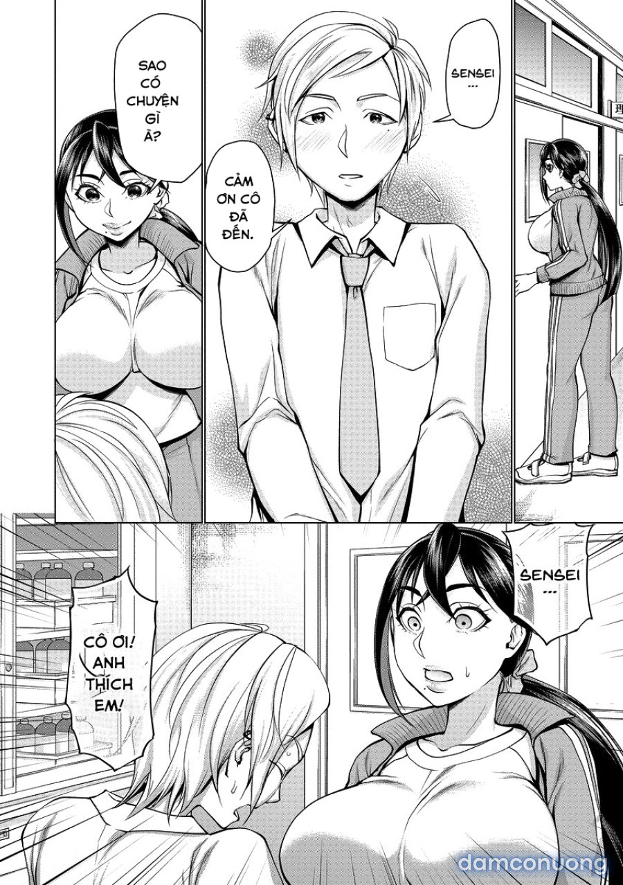 Hypno Coerced Love Mating 