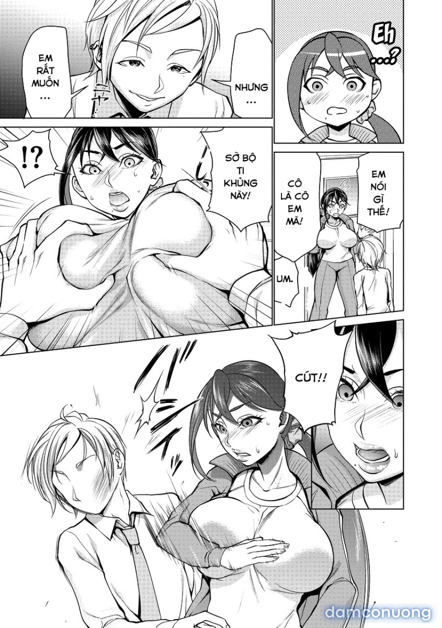 Hypno Coerced Love Mating 