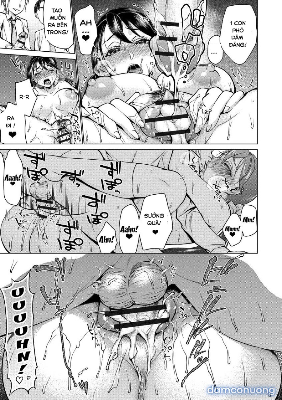 Hypno Coerced Love Mating 