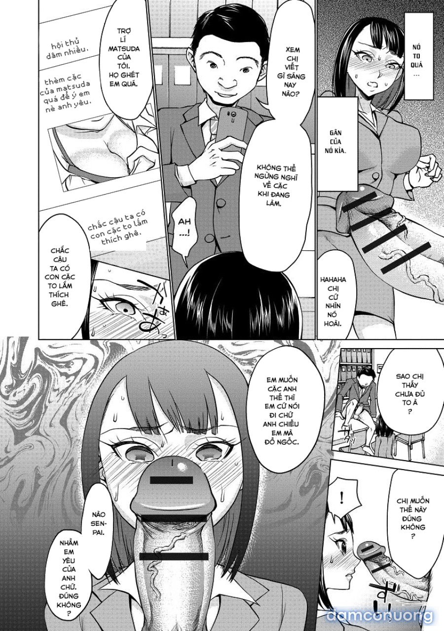 Hypno Coerced Love Mating 