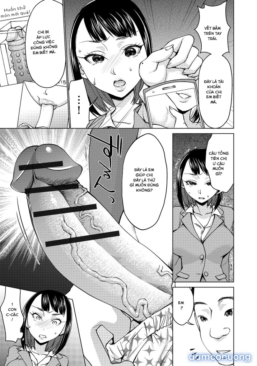 Hypno Coerced Love Mating 