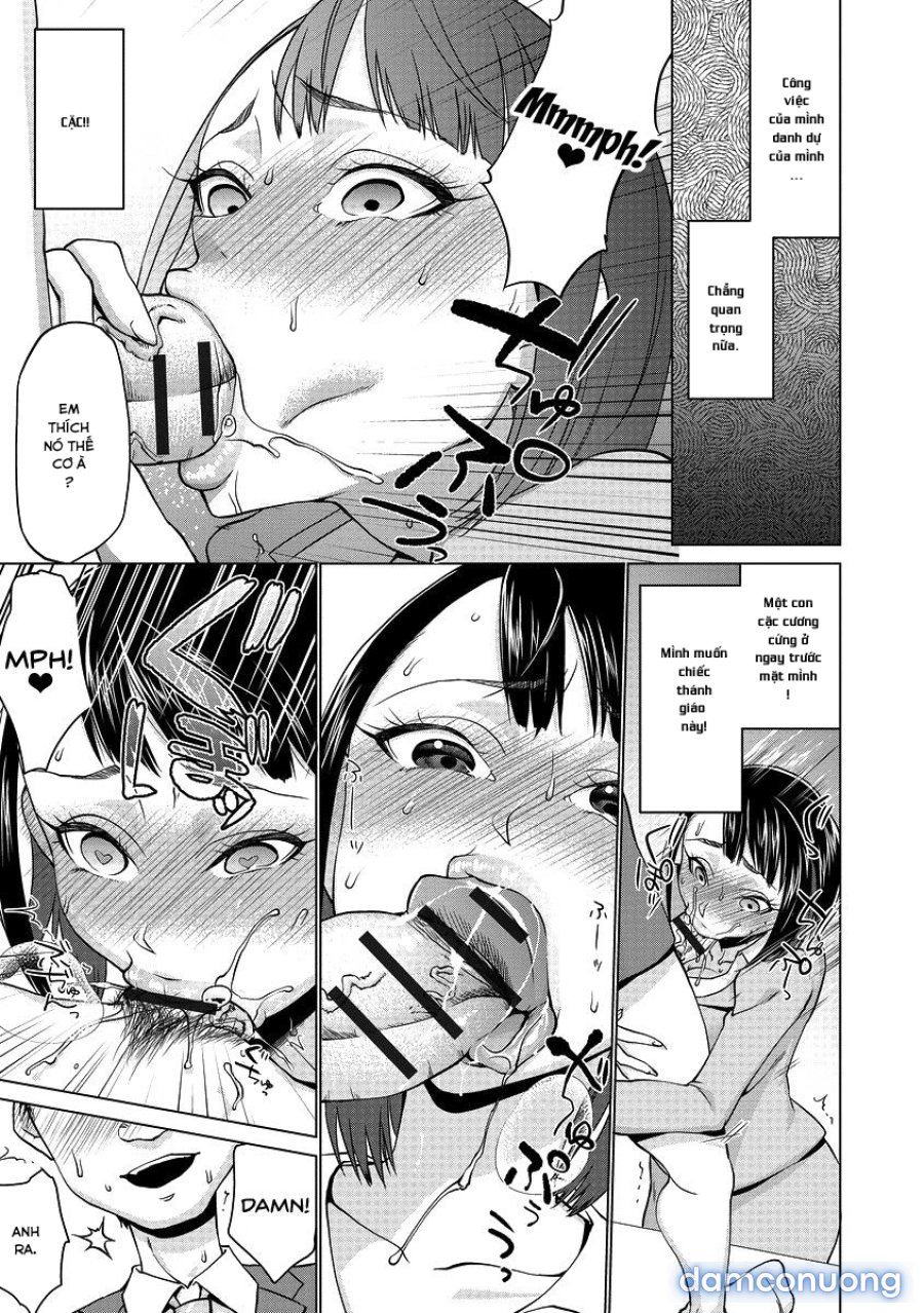 Hypno Coerced Love Mating 