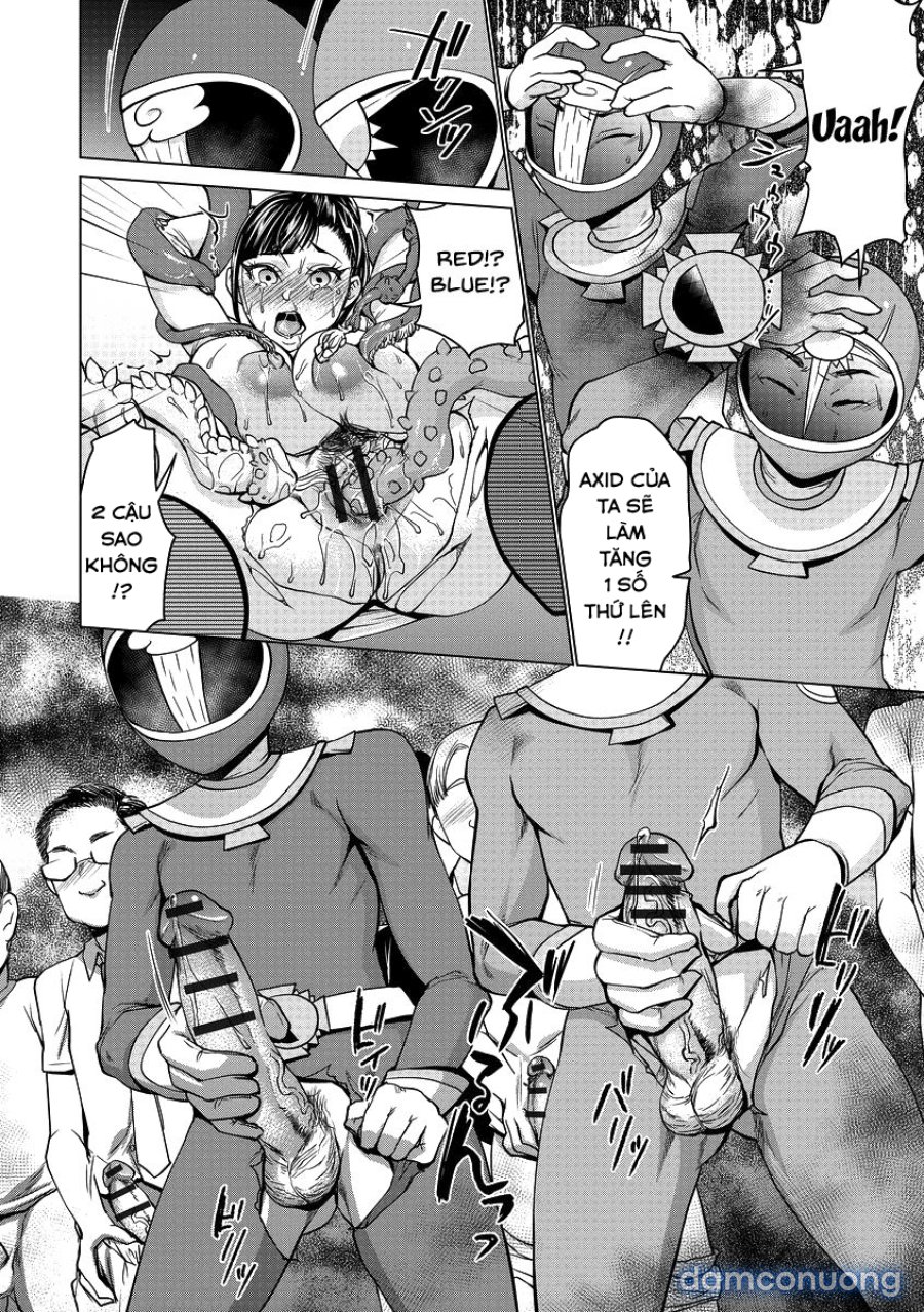 Hypno Coerced Love Mating 