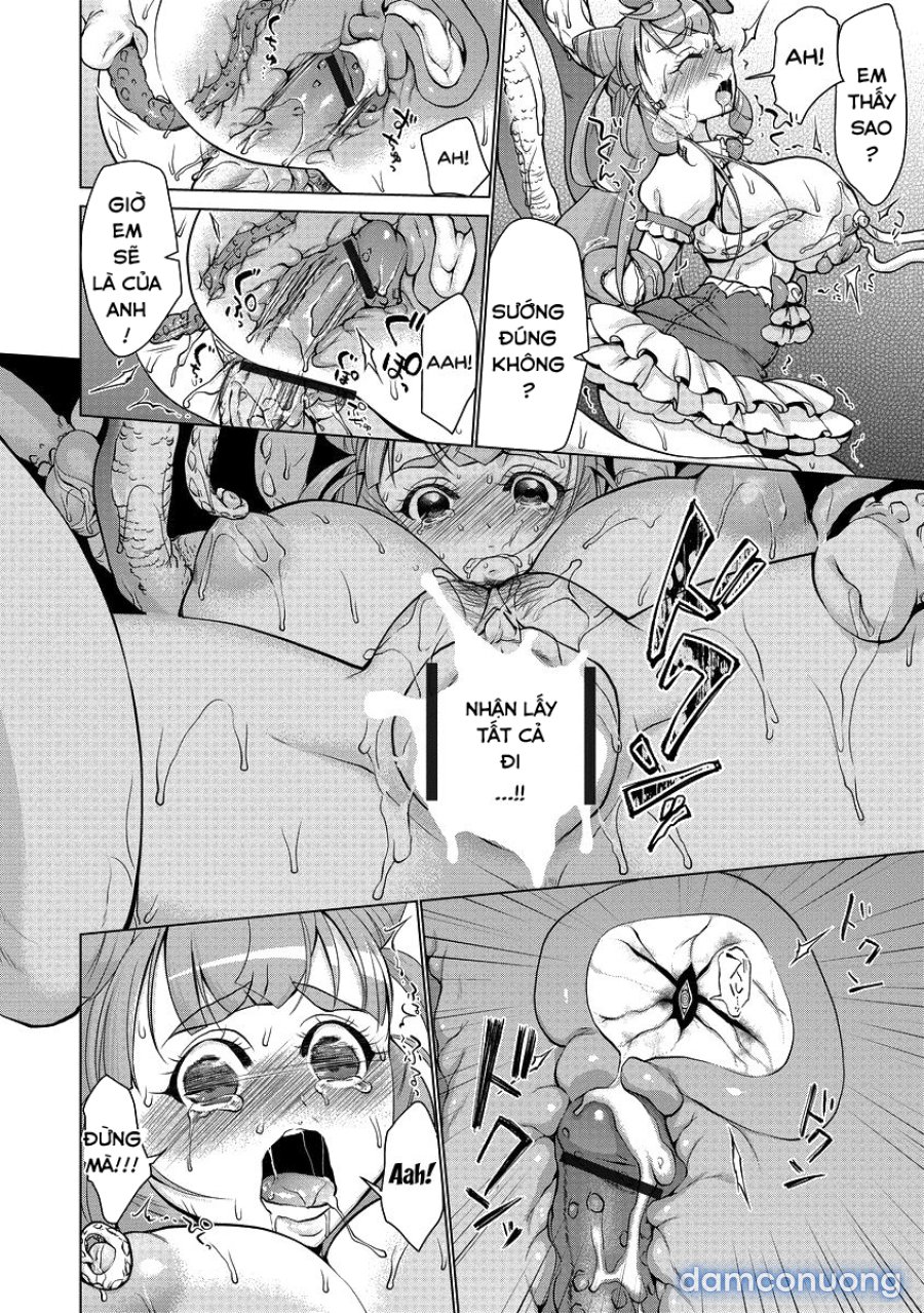 Hypno Coerced Love Mating 