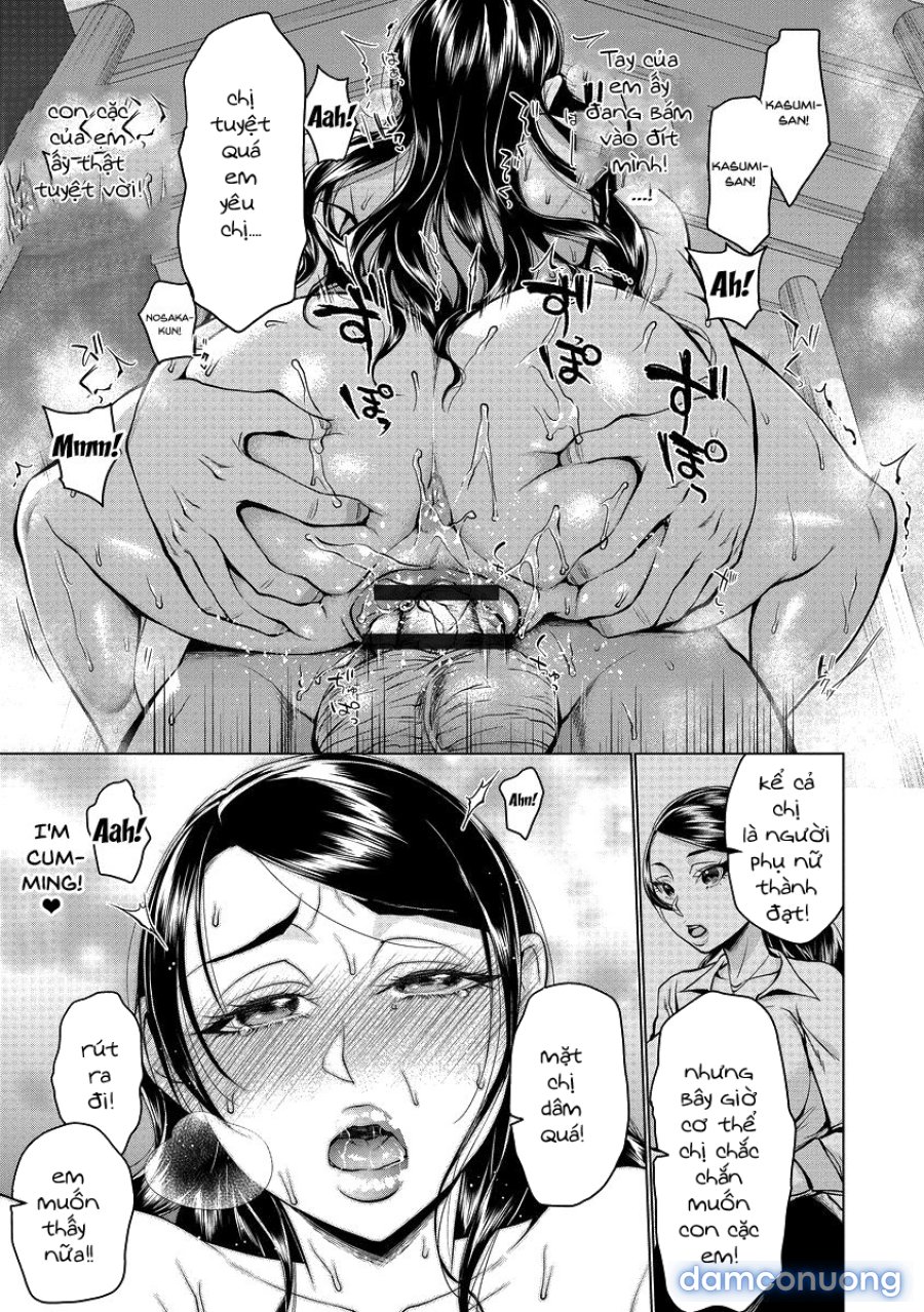Hypno Coerced Love Mating 