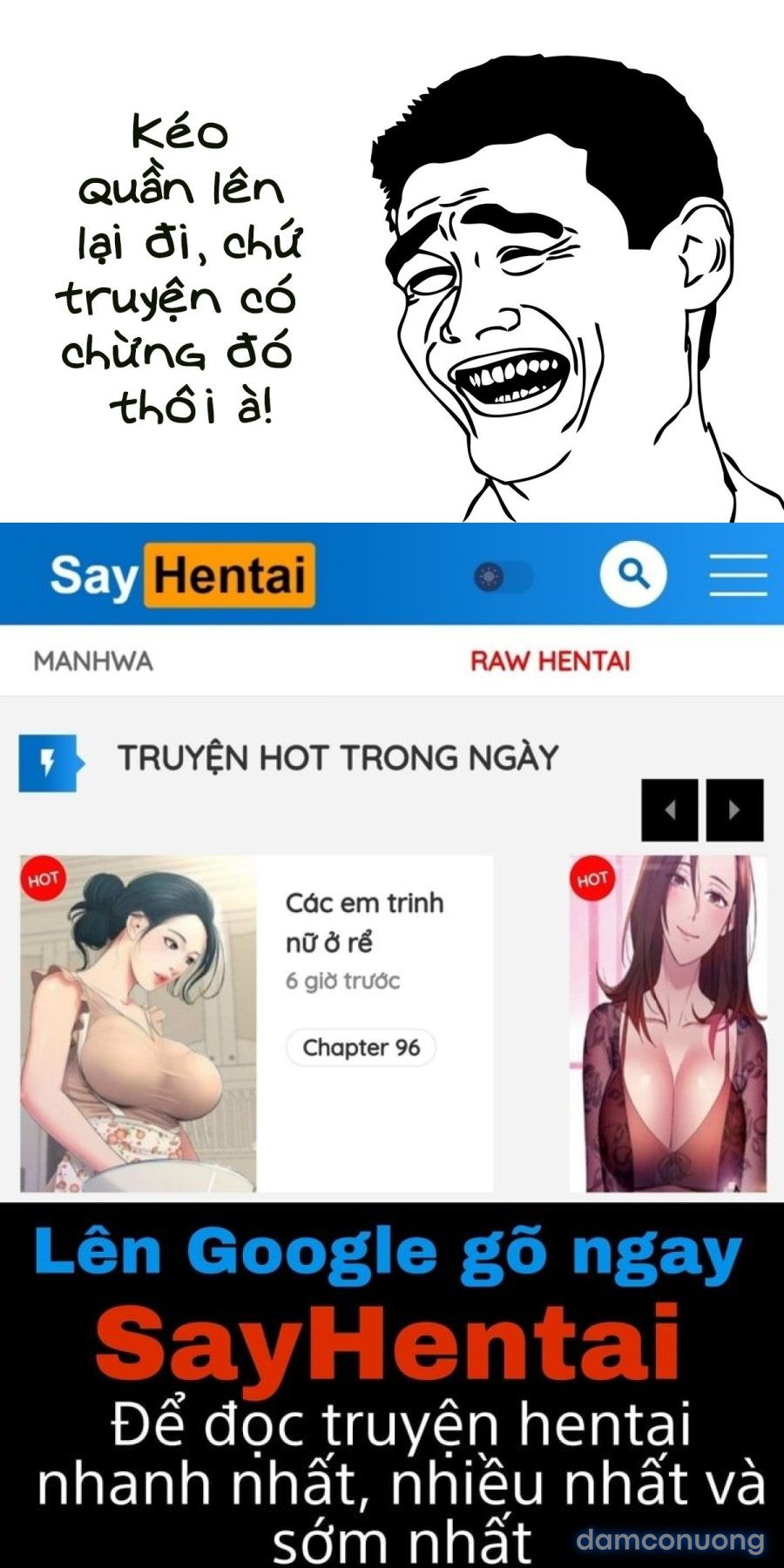 Thụ Tinh Không Ngừng Nghỉ! 