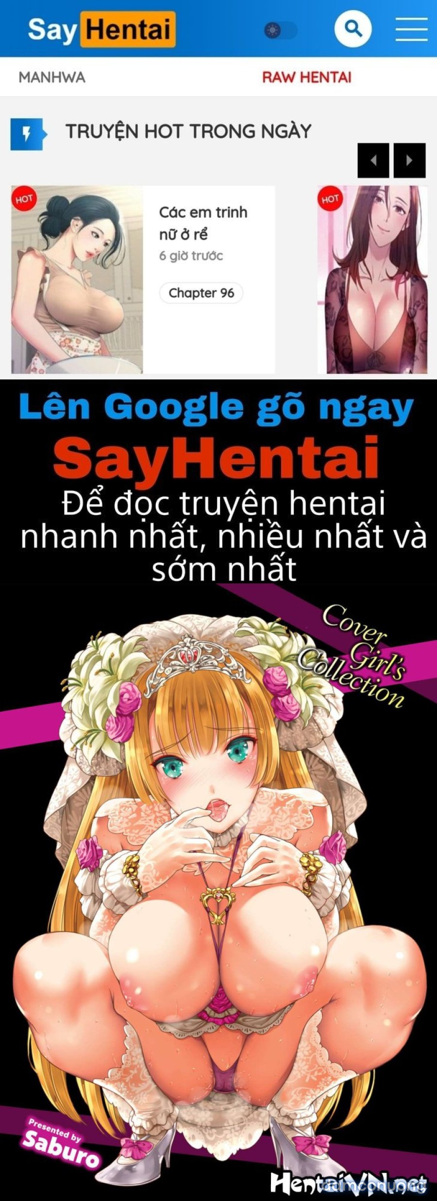 Thụ Tinh Không Ngừng Nghỉ! 