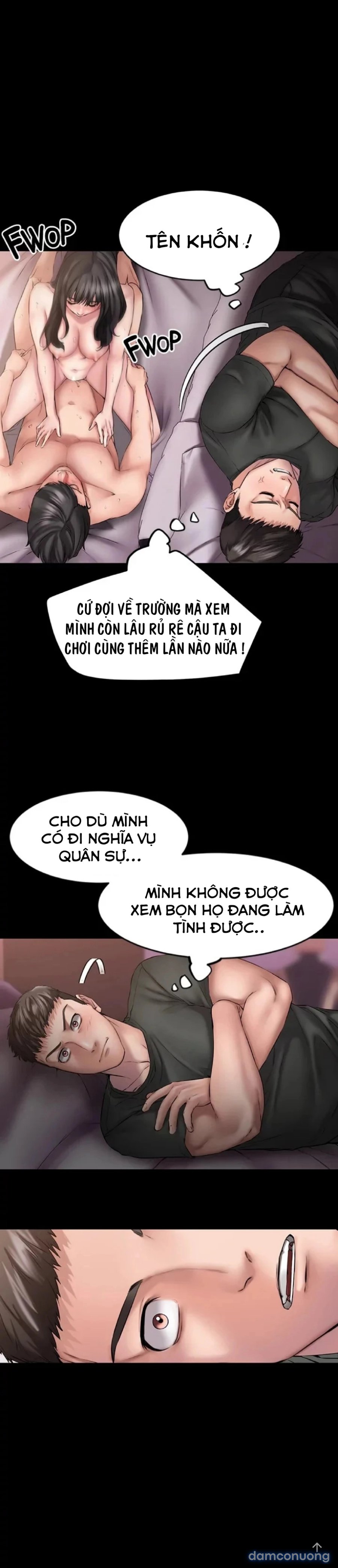 Ranh Giới Người Bạn 