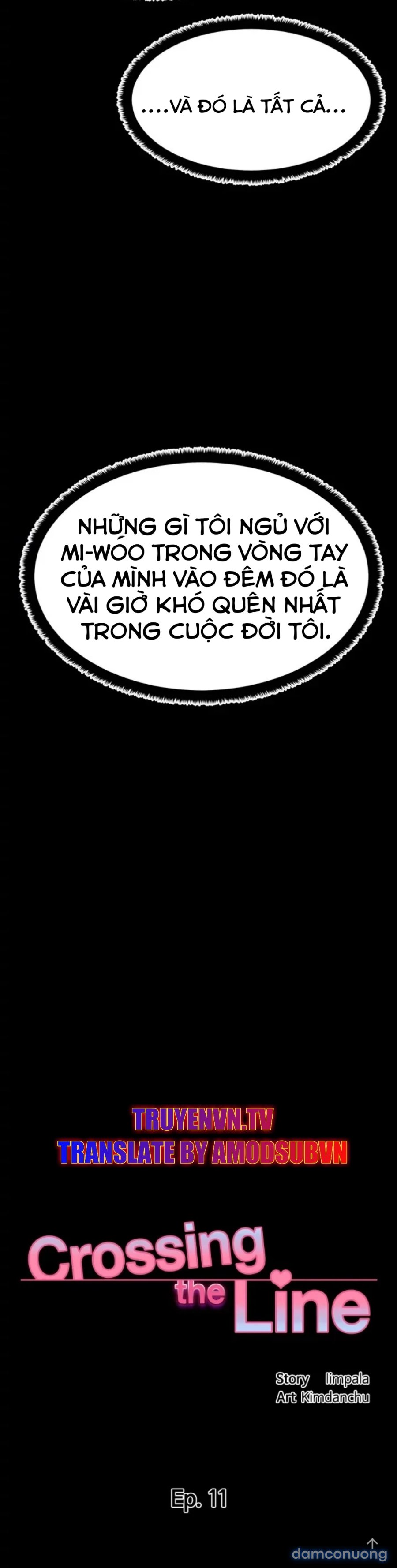 Ranh Giới Người Bạn 
