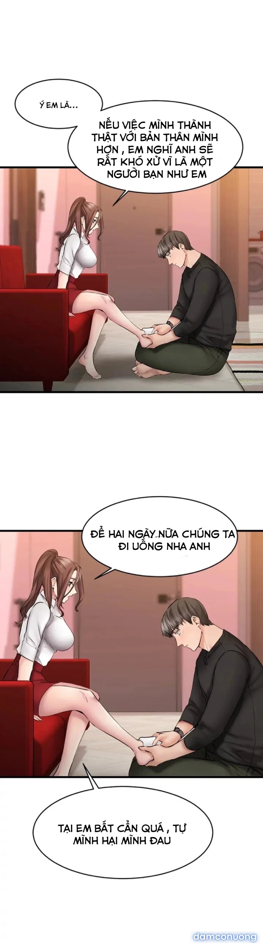 Ranh Giới Người Bạn 