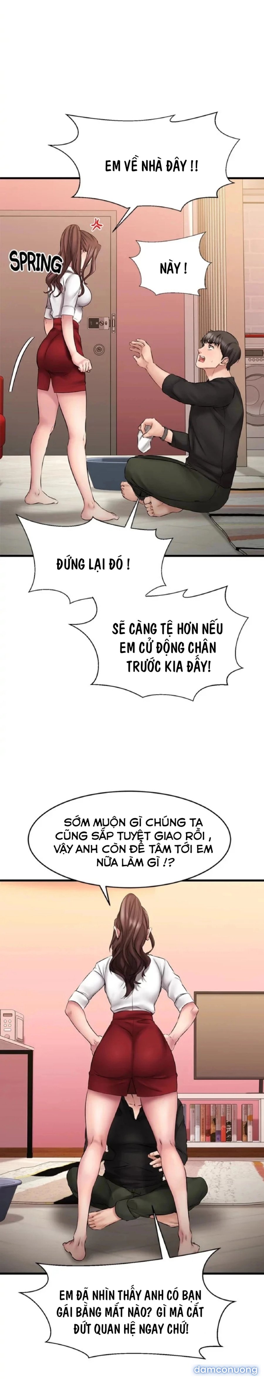 Ranh Giới Người Bạn 