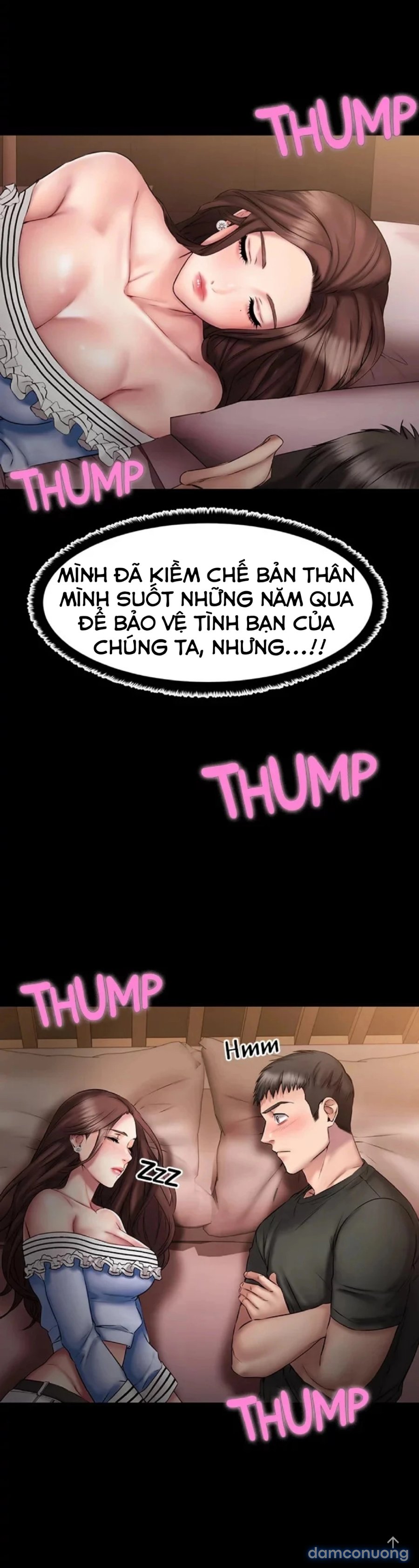 Ranh Giới Người Bạn 