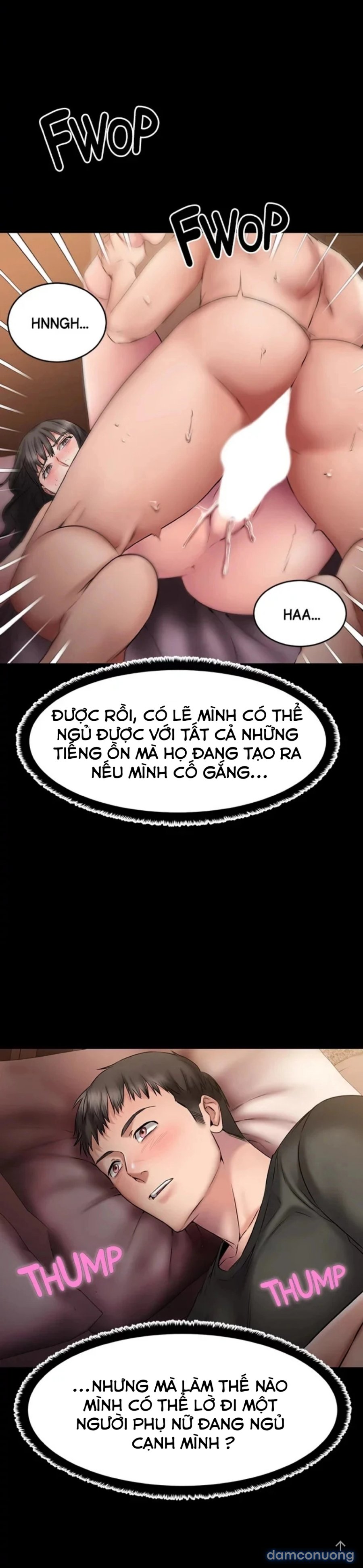 Ranh Giới Người Bạn 