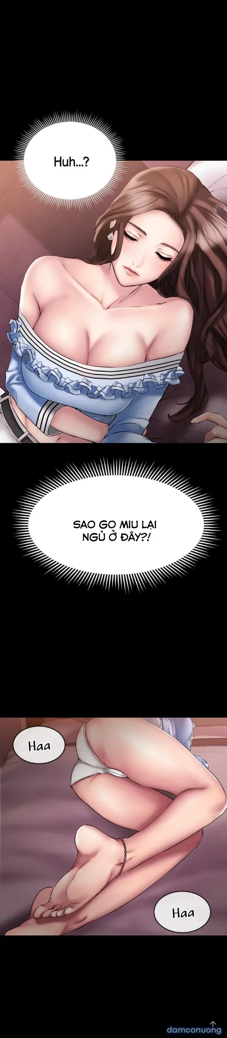 Ranh Giới Người Bạn 