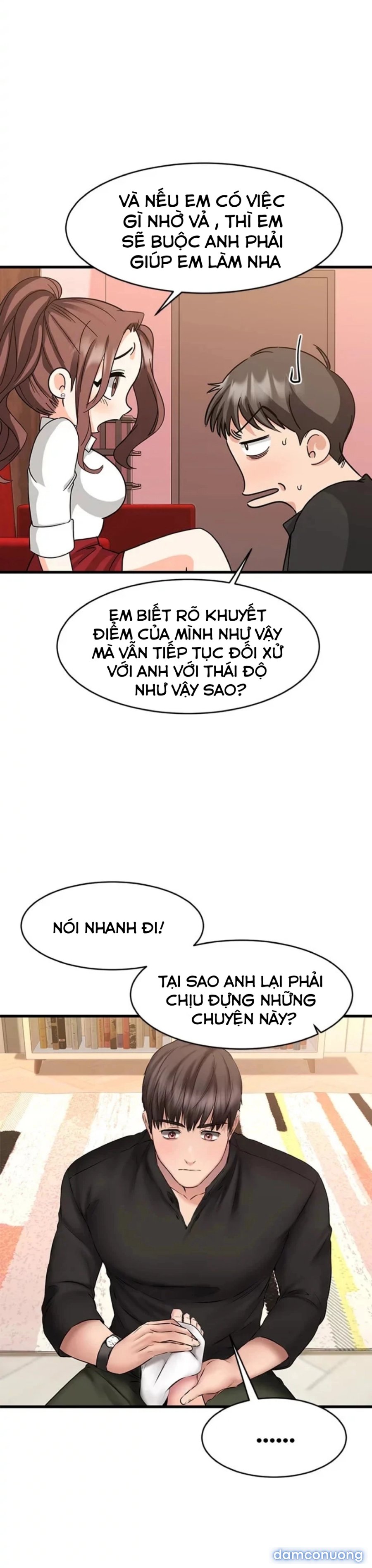 Ranh Giới Người Bạn 