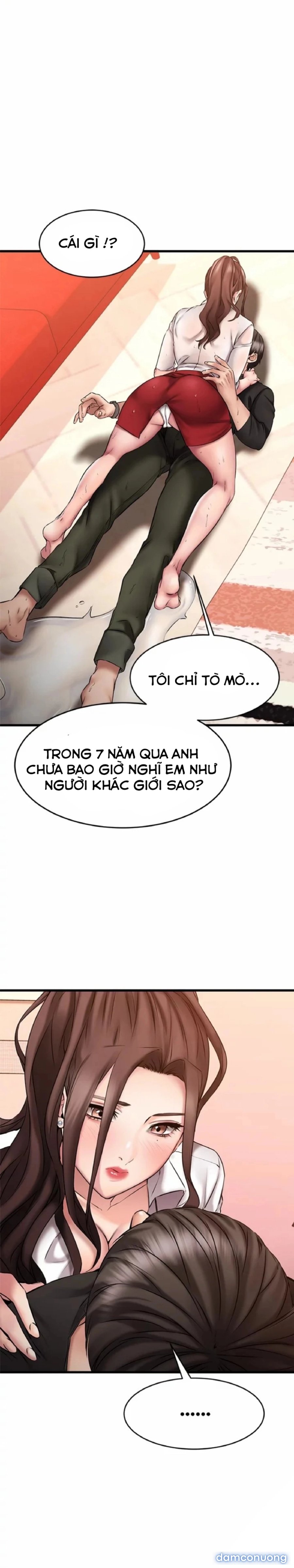 Ranh Giới Người Bạn 