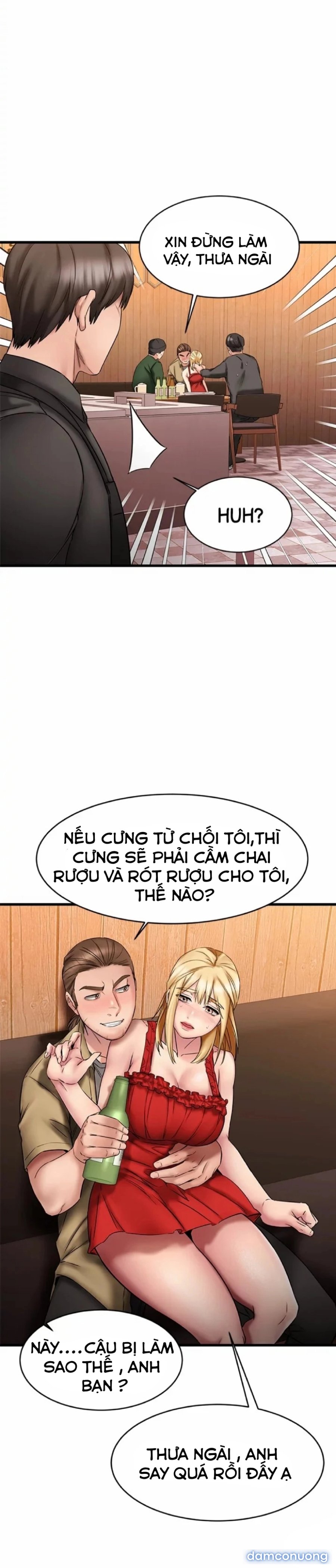 Ranh Giới Người Bạn 