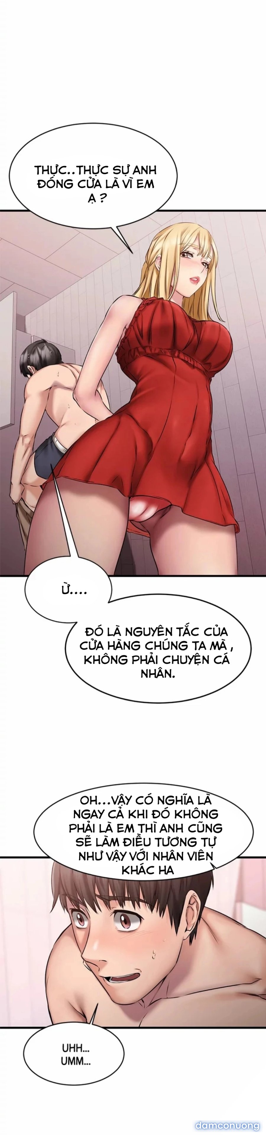 Ranh Giới Người Bạn 