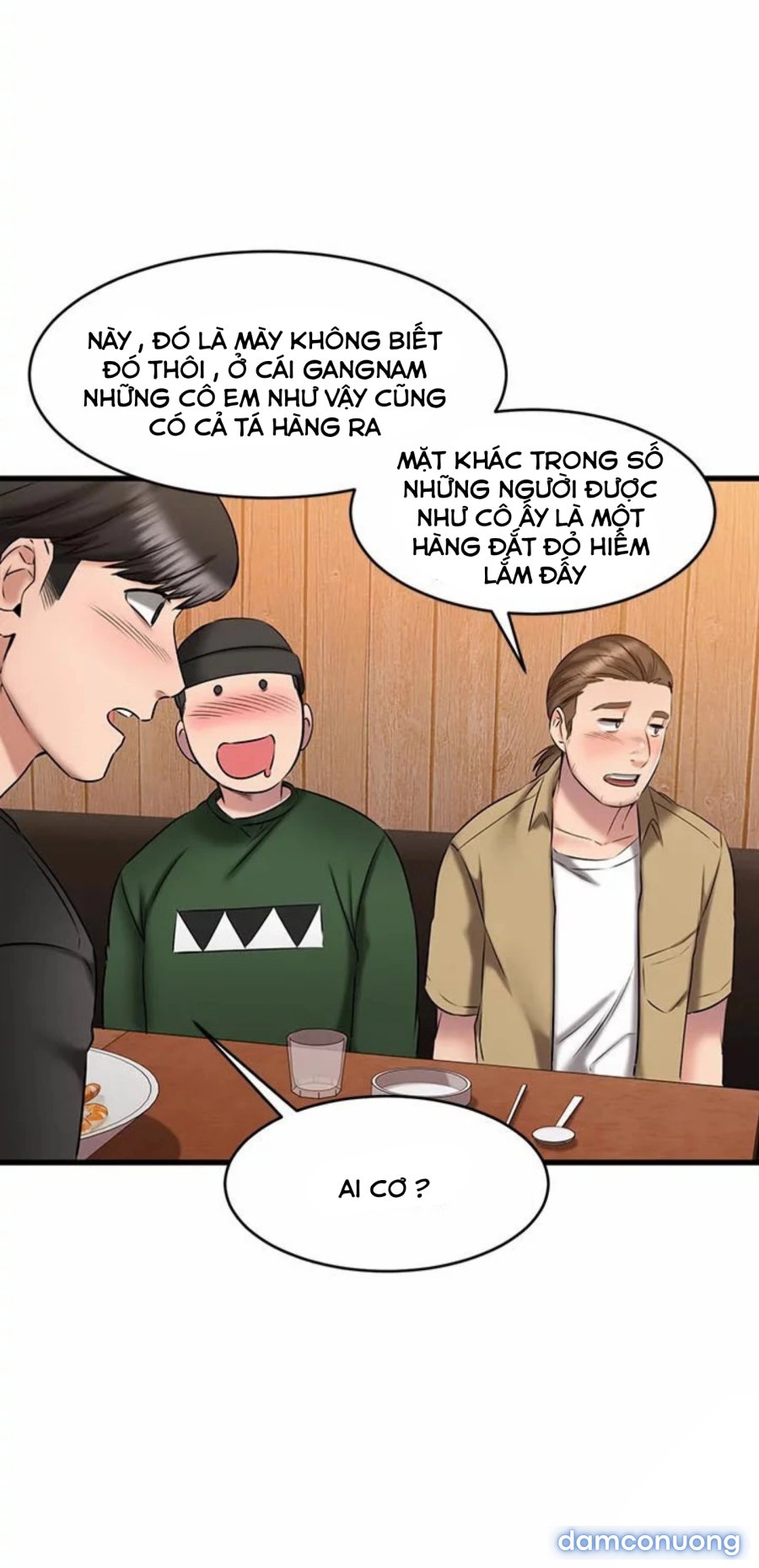 Ranh Giới Người Bạn 