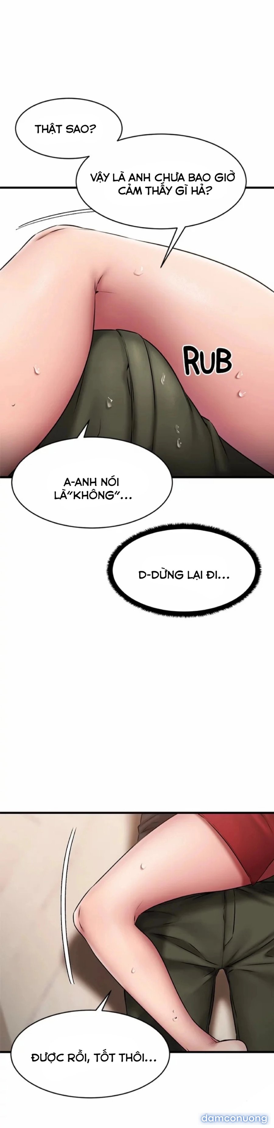 Ranh Giới Người Bạn 