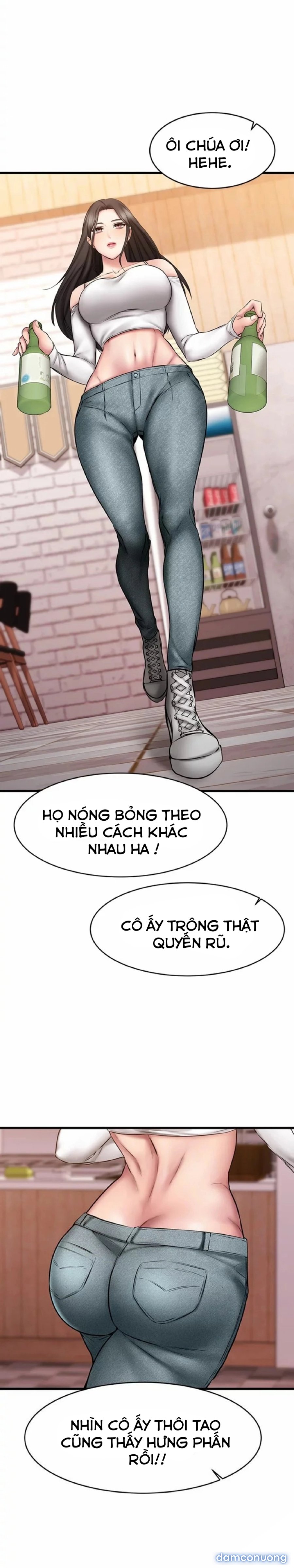 Ranh Giới Người Bạn 