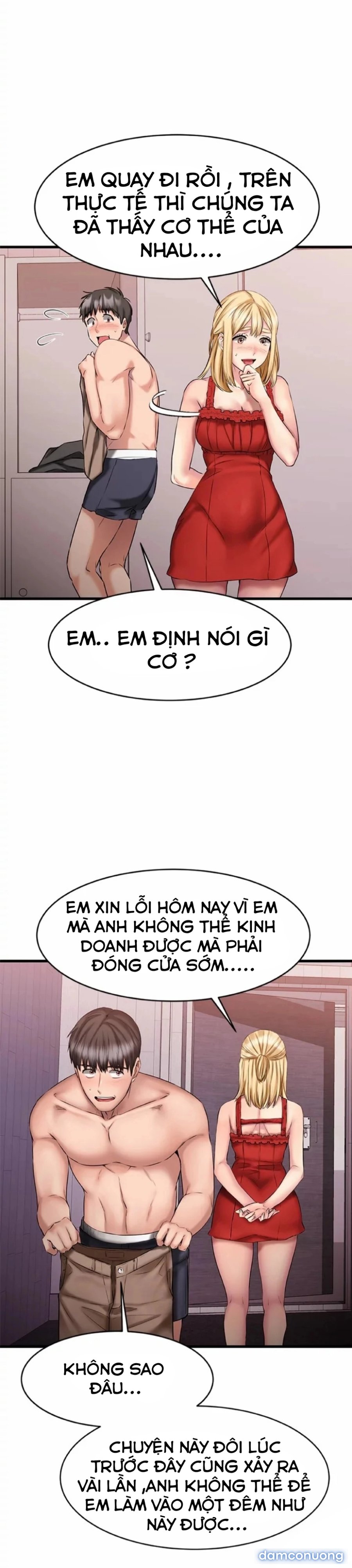 Ranh Giới Người Bạn 