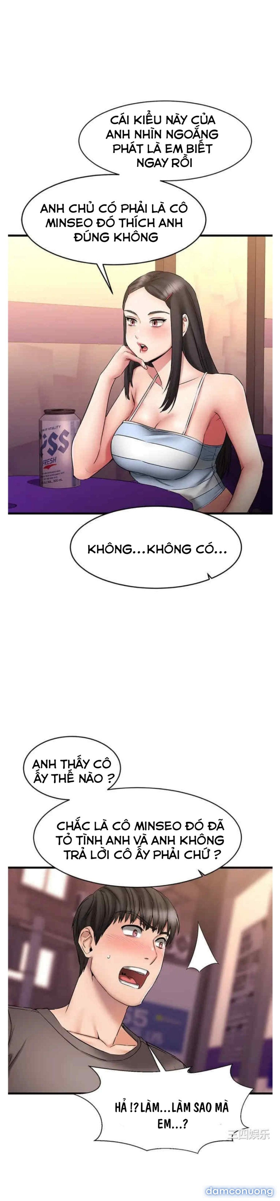 Ranh Giới Người Bạn 