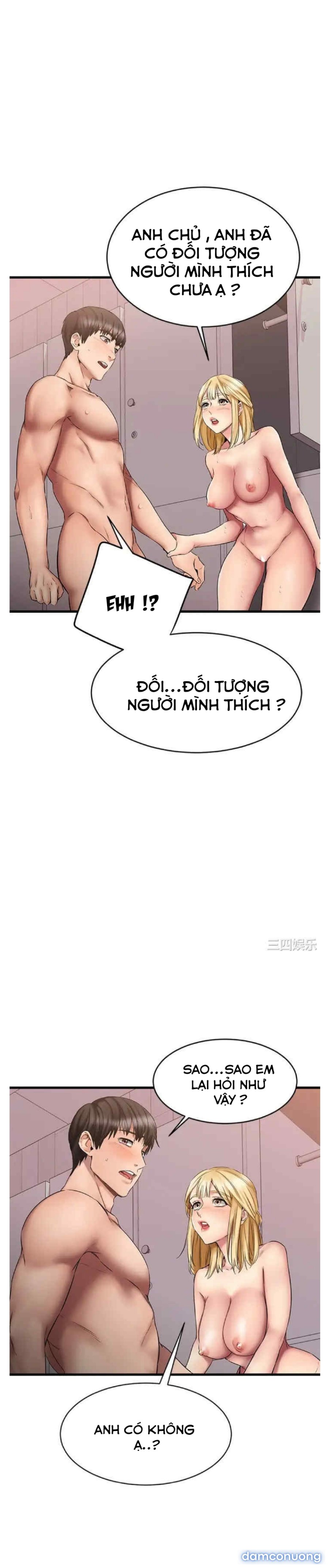 Ranh Giới Người Bạn 