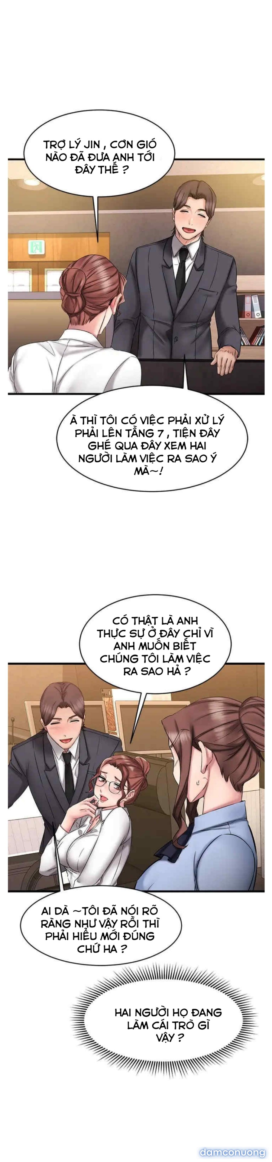Ranh Giới Người Bạn 