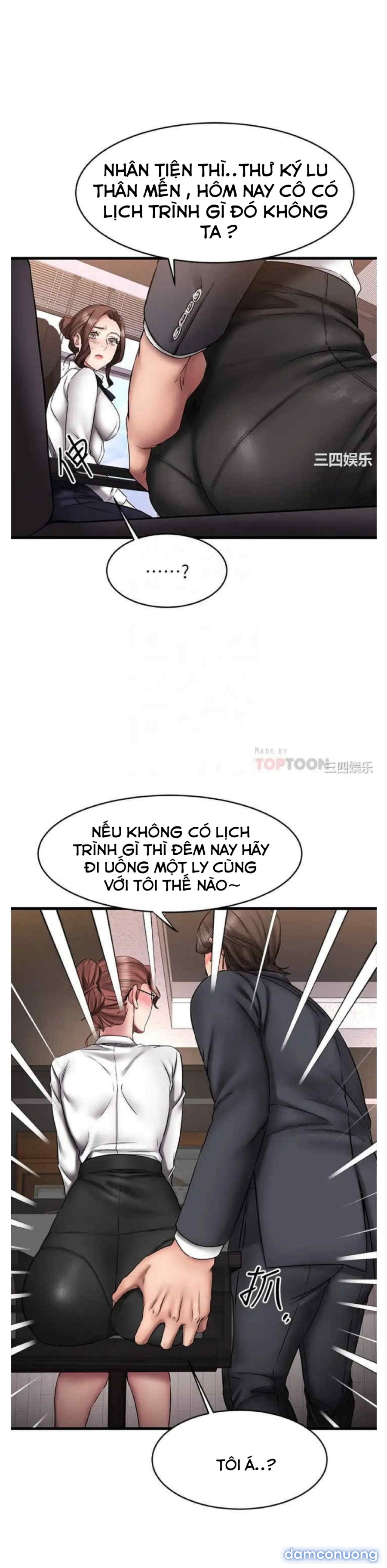 Ranh Giới Người Bạn 
