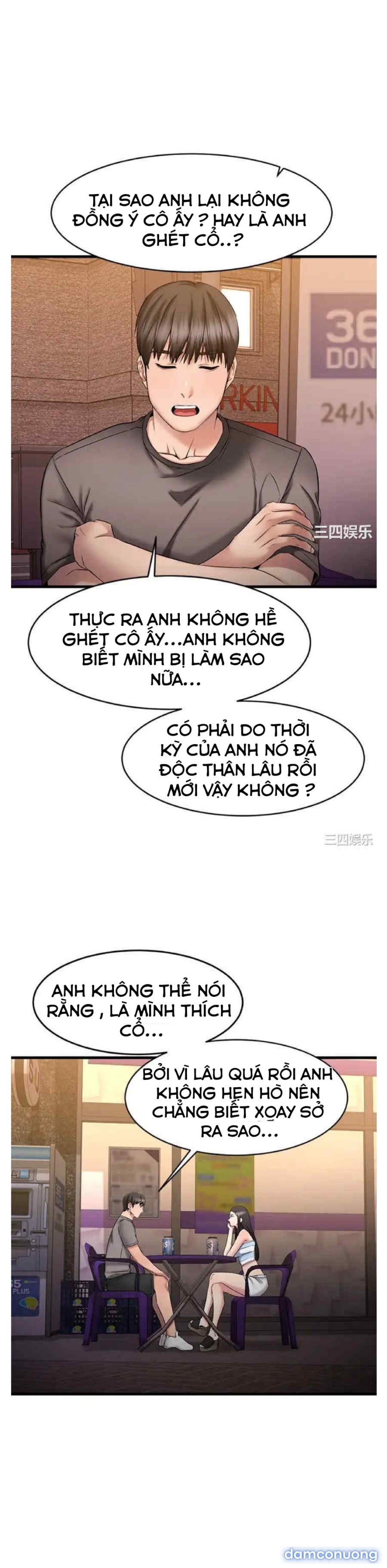 Ranh Giới Người Bạn 
