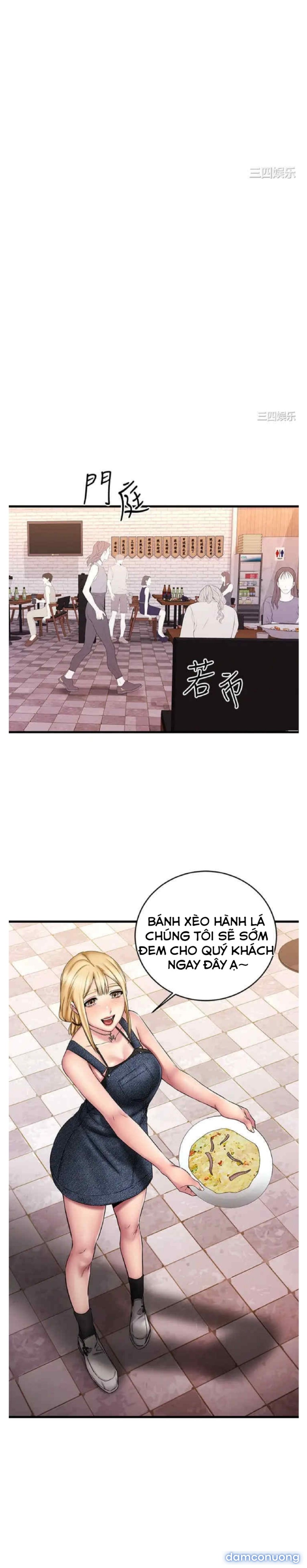 Ranh Giới Người Bạn 