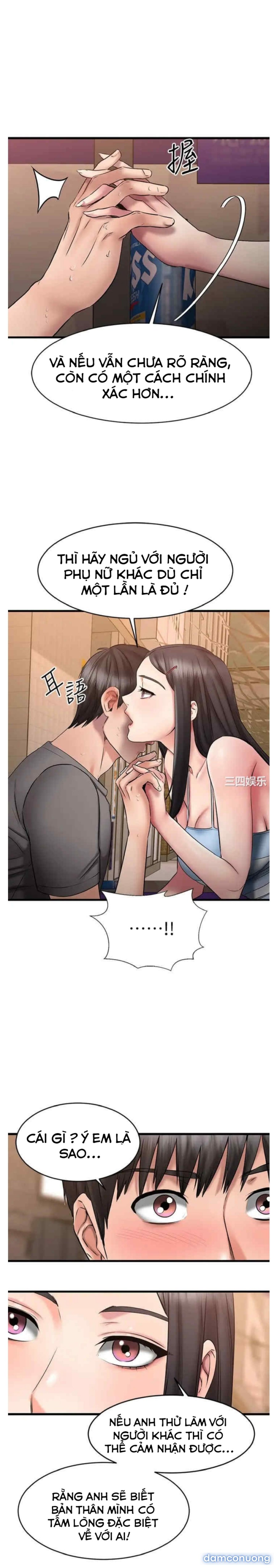 Ranh Giới Người Bạn 