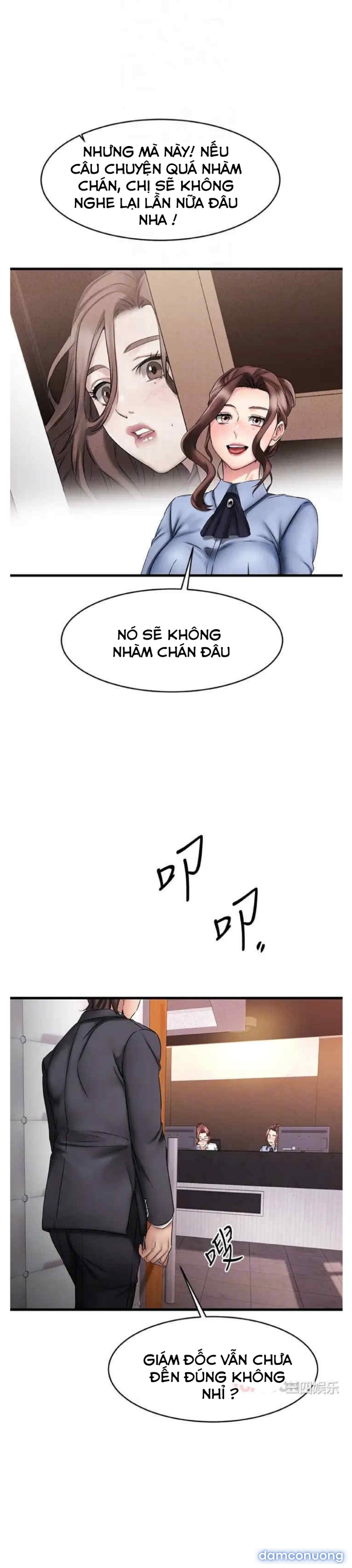 Ranh Giới Người Bạn 