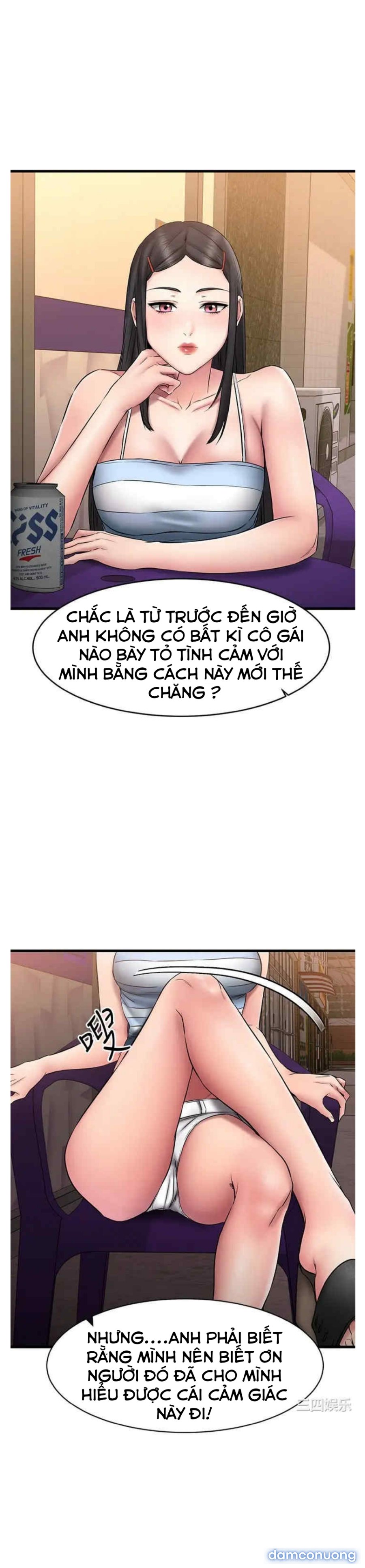 Ranh Giới Người Bạn 