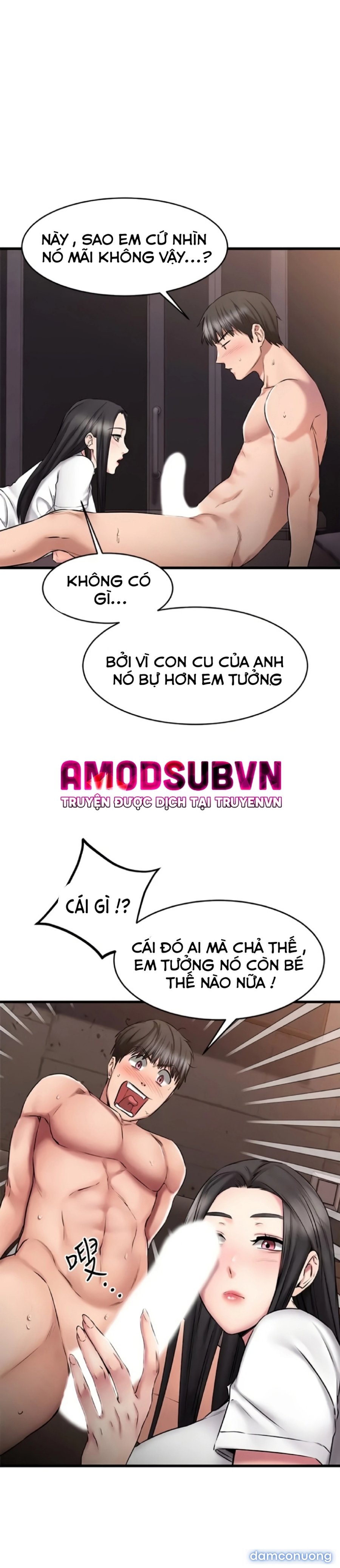 Ranh Giới Người Bạn 