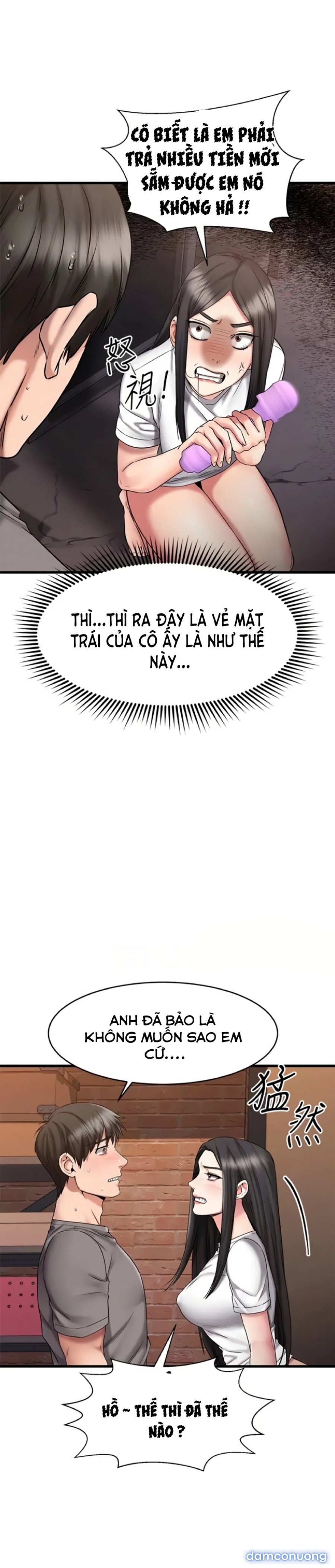 Ranh Giới Người Bạn 