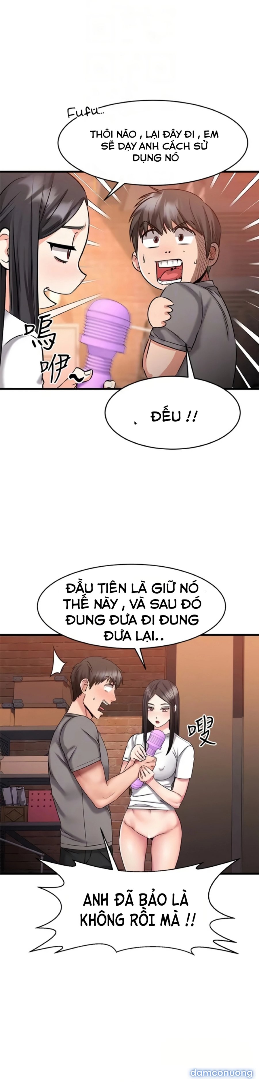 Ranh Giới Người Bạn 