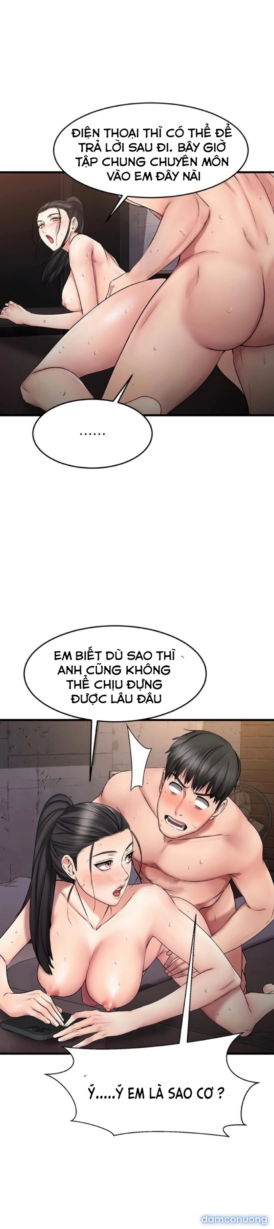 Ranh Giới Người Bạn 