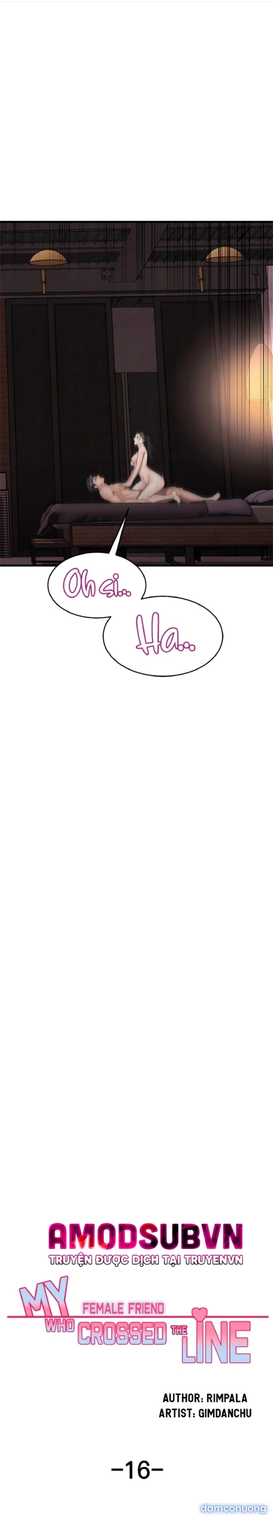 Ranh Giới Người Bạn 